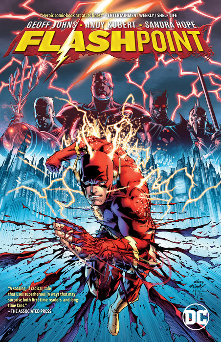 Flashpoint (New Edition) - MangaShop.ro