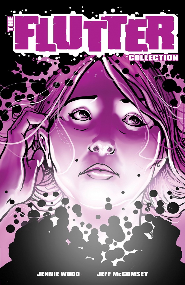 The Flutter Collection - MangaShop.ro