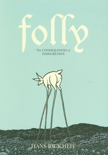 Folly: The Consequences of Indiscretion - MangaShop.ro