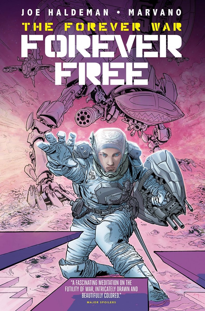 The Forever War: Forever Free - MangaShop.ro