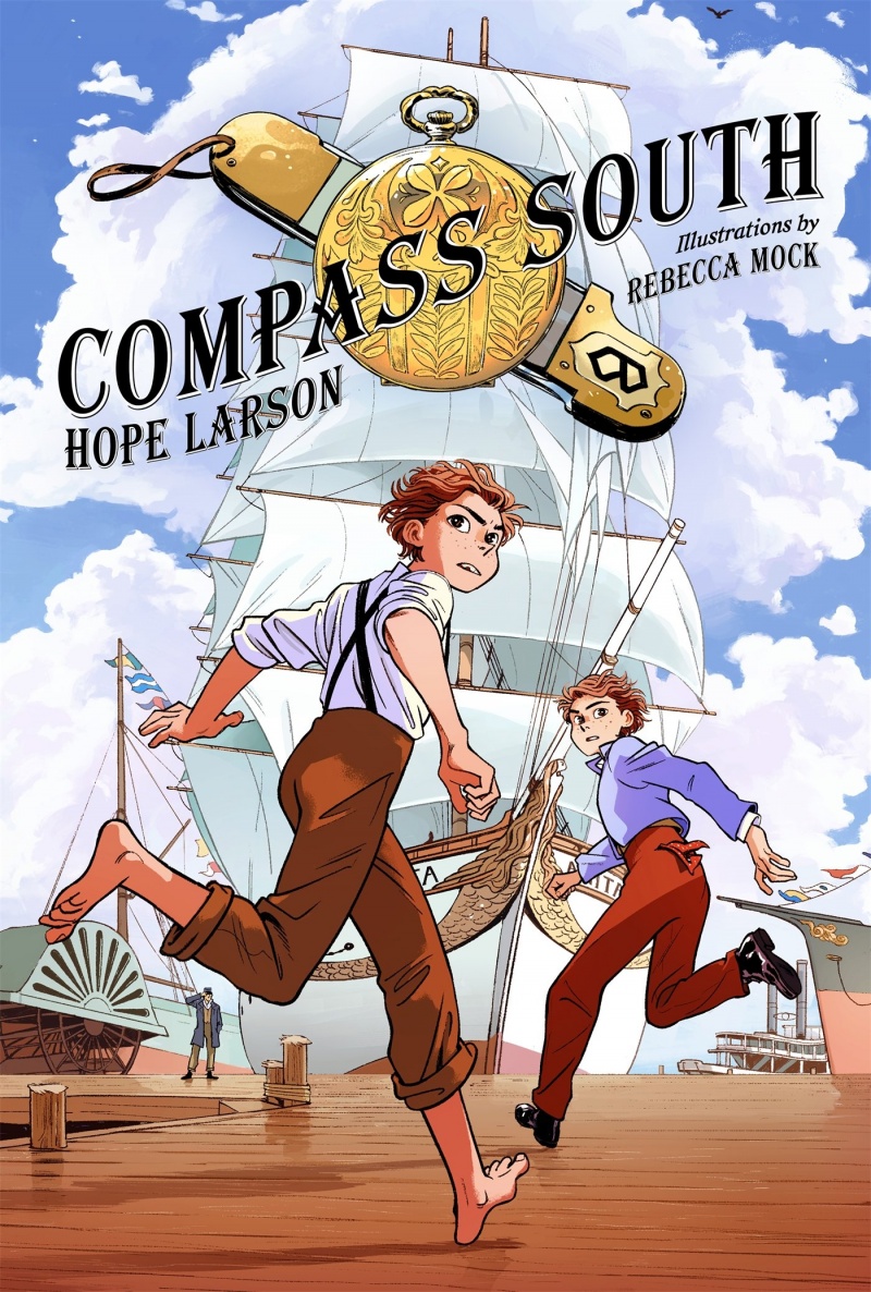 Four Points Vol.  1 Compass South - MangaShop.ro