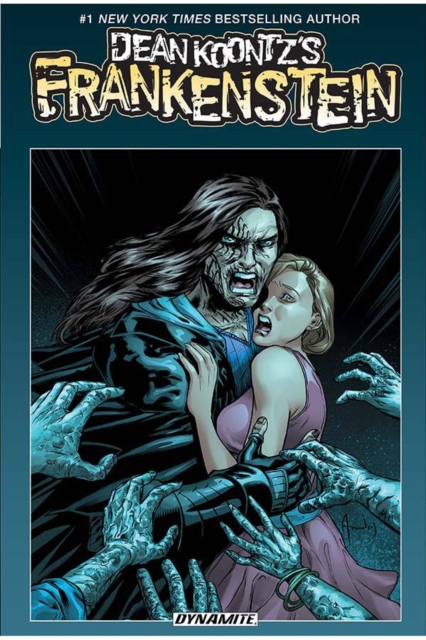Dean Koontz's Frankenstein: Storm Surge (Hardcover) - MangaShop.ro