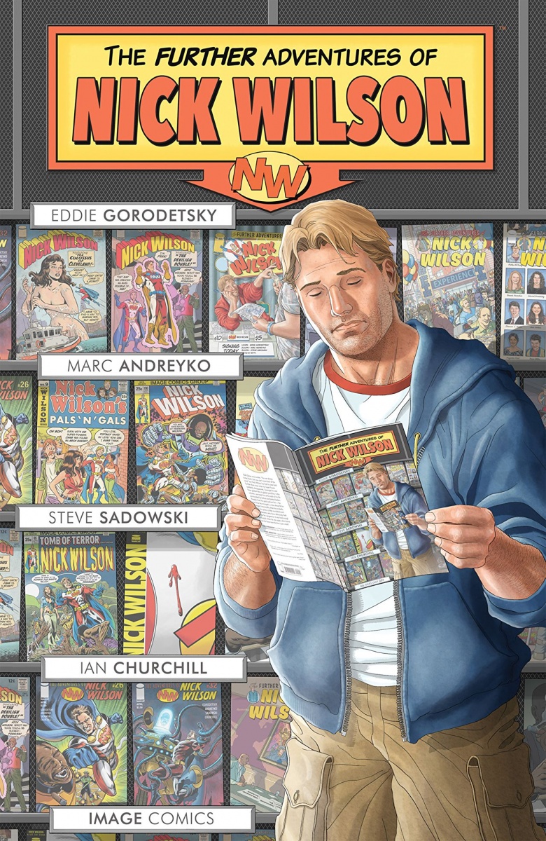 The Further Adventures of Nick Wilson - MangaShop.ro