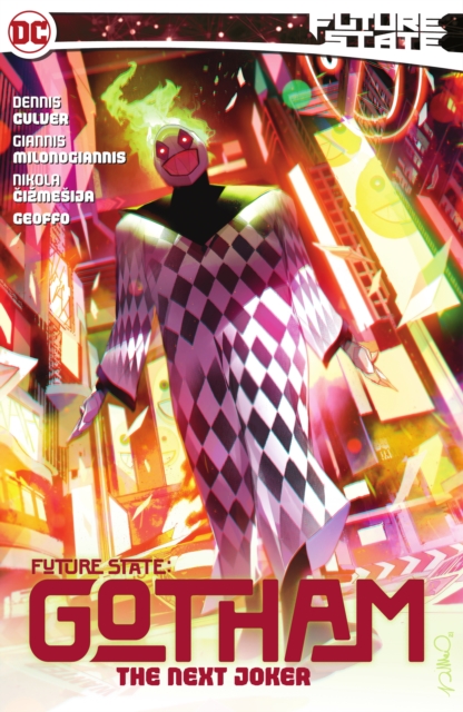 Future State: Gotham Vol. 2 - MangaShop.ro