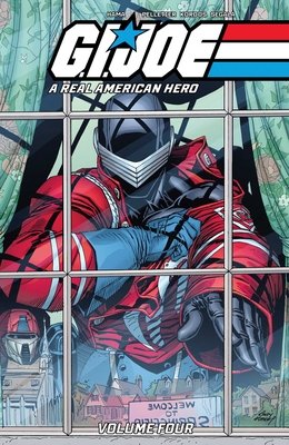 G. I. Joe: a Real American Hero! Vol. 4 - MangaShop.ro