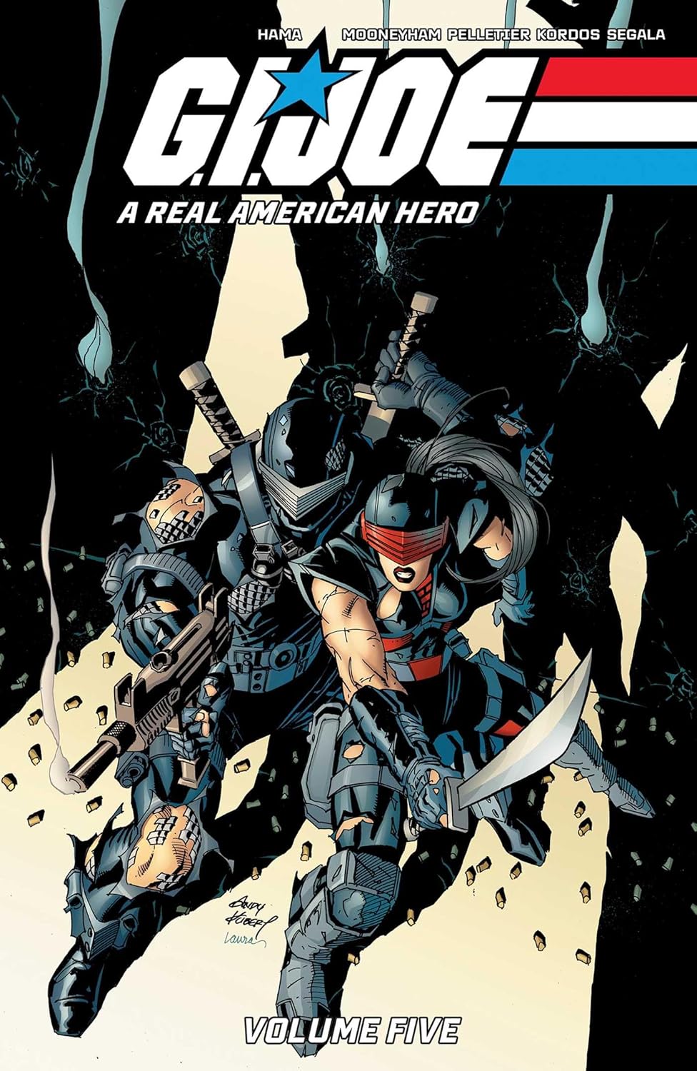 G.I. Joe: A Real American Hero Vol. 5 - MangaShop.ro