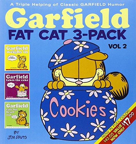Garfield Fat Cat 3-Pack Vol.  2 - MangaShop.ro