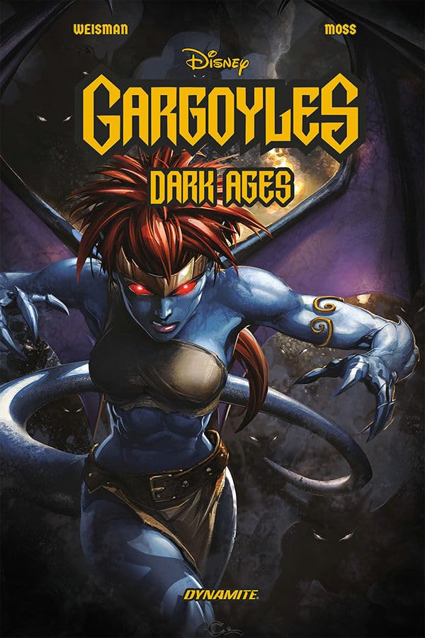 Gargoyles: Dark Ages - MangaShop.ro