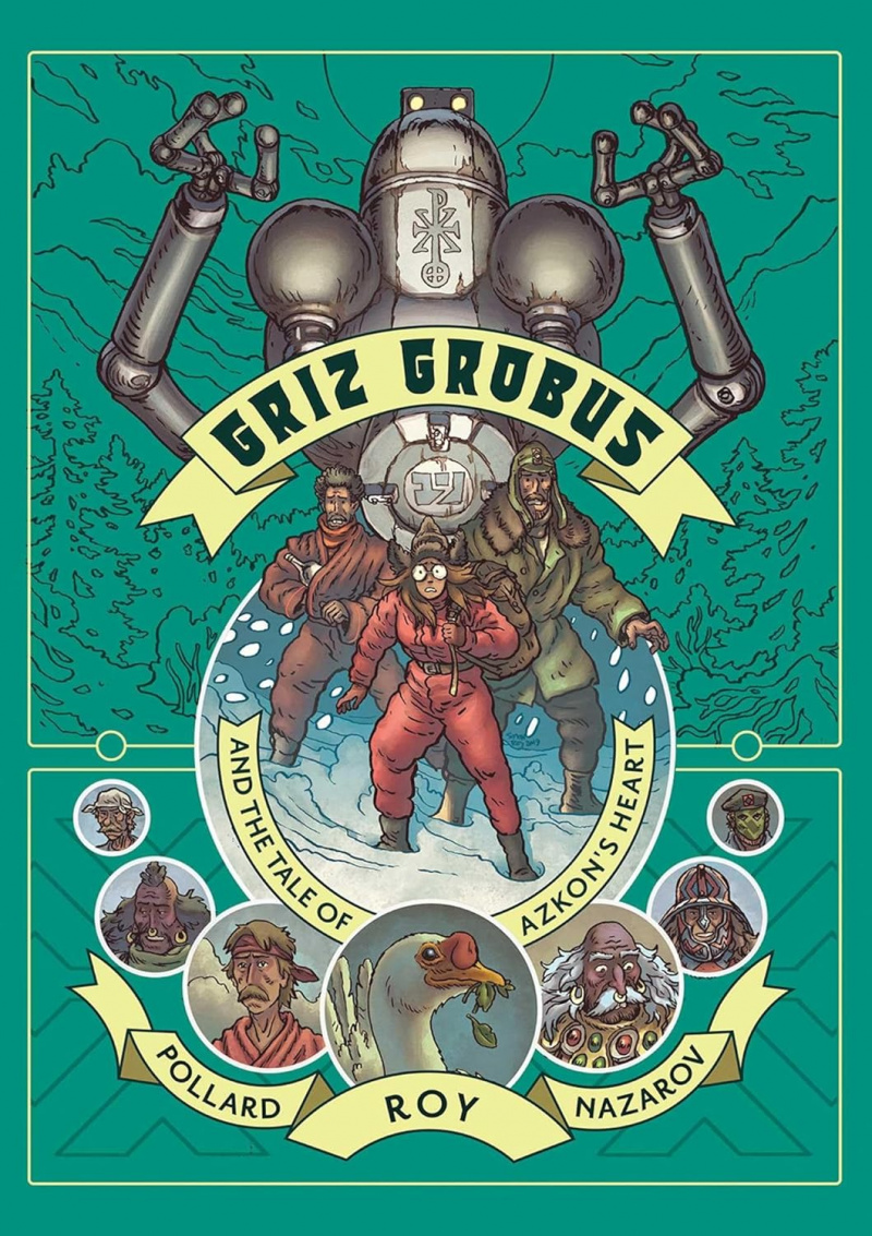 Geiger Deluxe Edition (Hardcover) - MangaShop.ro