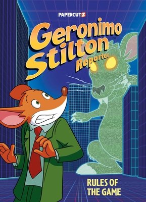 Geronimo Stilton Reporter Vol. 21 (Hardcover) - MangaShop.ro