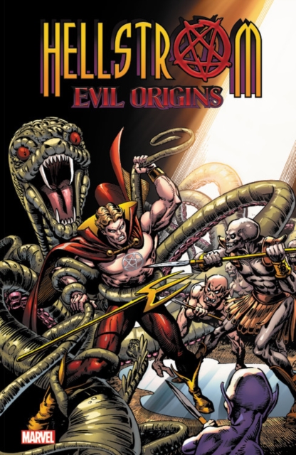Hellstrom: Evil Origins - MangaShop.ro