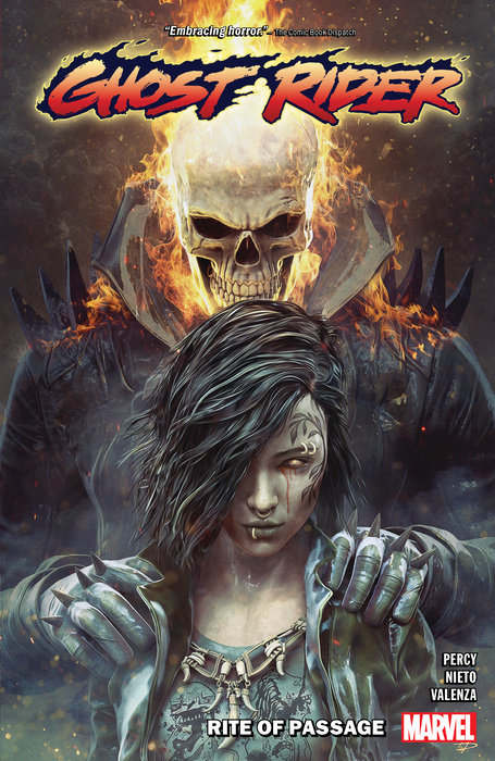 Ghost Rider Vol. 4: Rite of Passage - MangaShop.ro