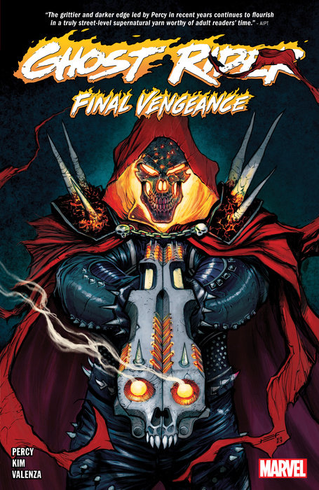 Ghost Rider Vol. 5: Final Vengeance - MangaShop.ro