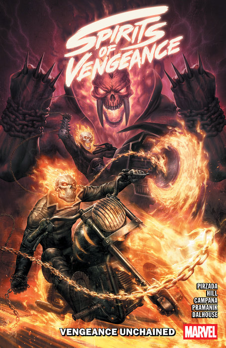 Spirits of Vengeance: Vengeance Unchained - MangaShop.ro