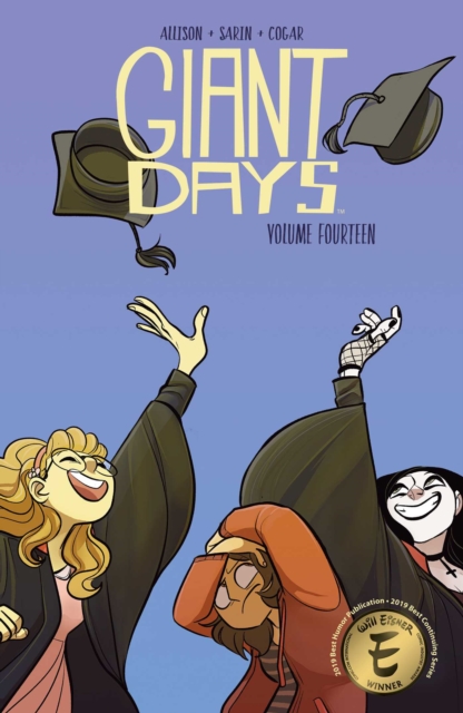 Giant Days Vol. 14 - MangaShop.ro