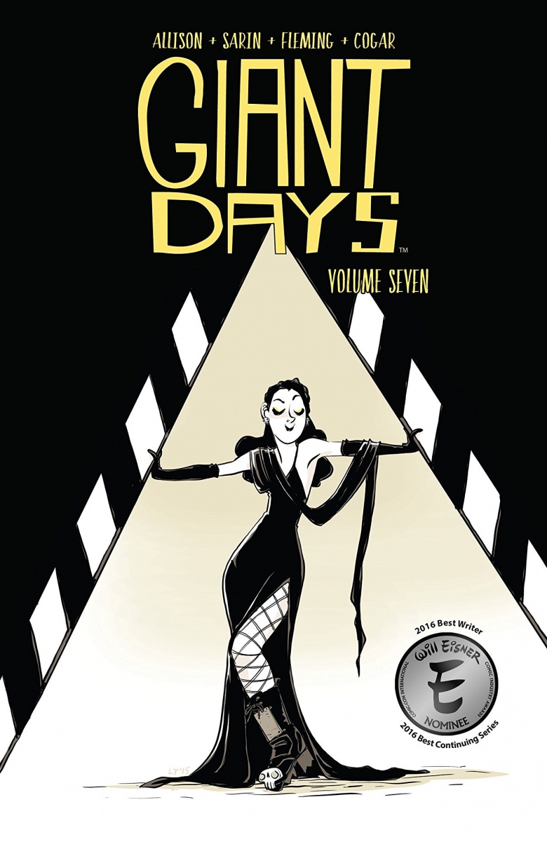 Giant Days Vol.  7 - MangaShop.ro