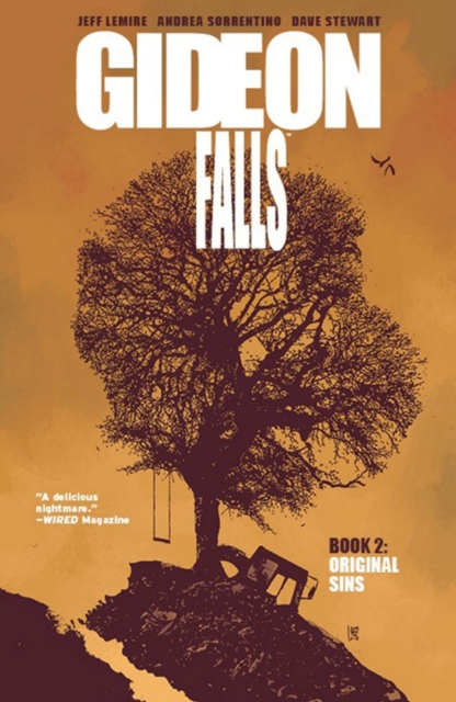 Gideon Falls Vol. 2: Original Sins - MangaShop.ro