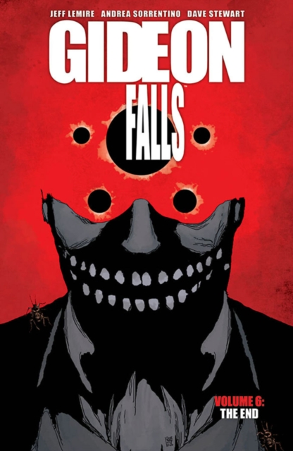 Gideon Falls Vol. 6: The End - MangaShop.ro