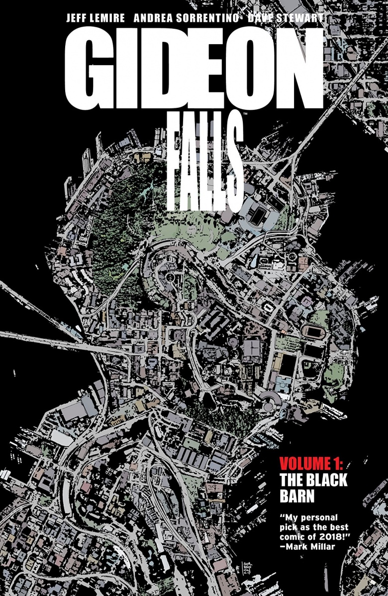 Gideon Falls Vol.  1 The Black Barn - MangaShop.ro
