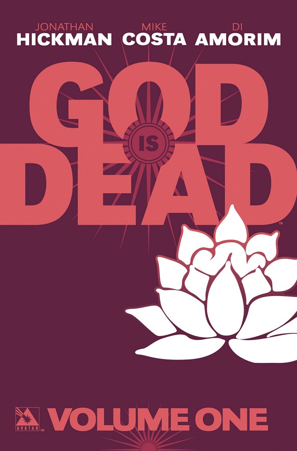 God Is Dead Vol.  1 - MangaShop.ro