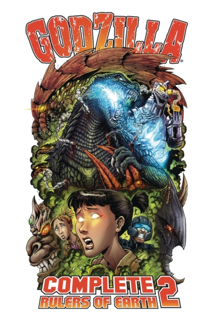Godzilla: Complete Rulers of Earth Vol. 2 - MangaShop.ro