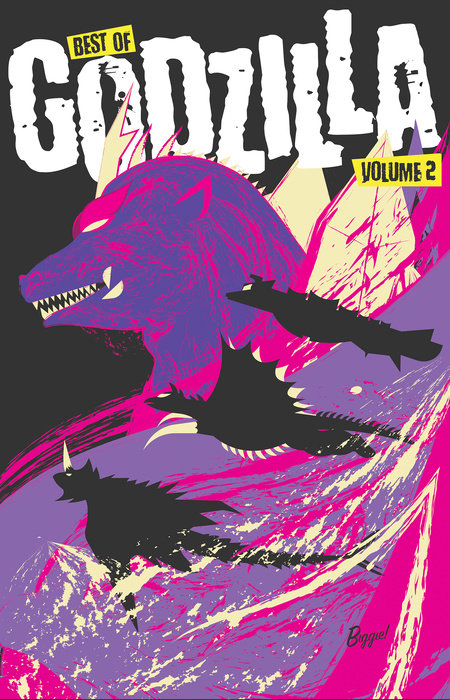 Best of Godzilla, Vol. 2 - MangaShop.ro