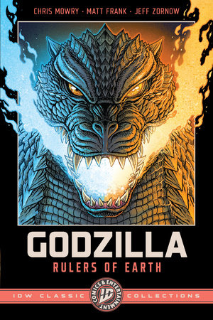 Godzilla: Rulers of Earth - IDW Classic Collections - MangaShop.ro