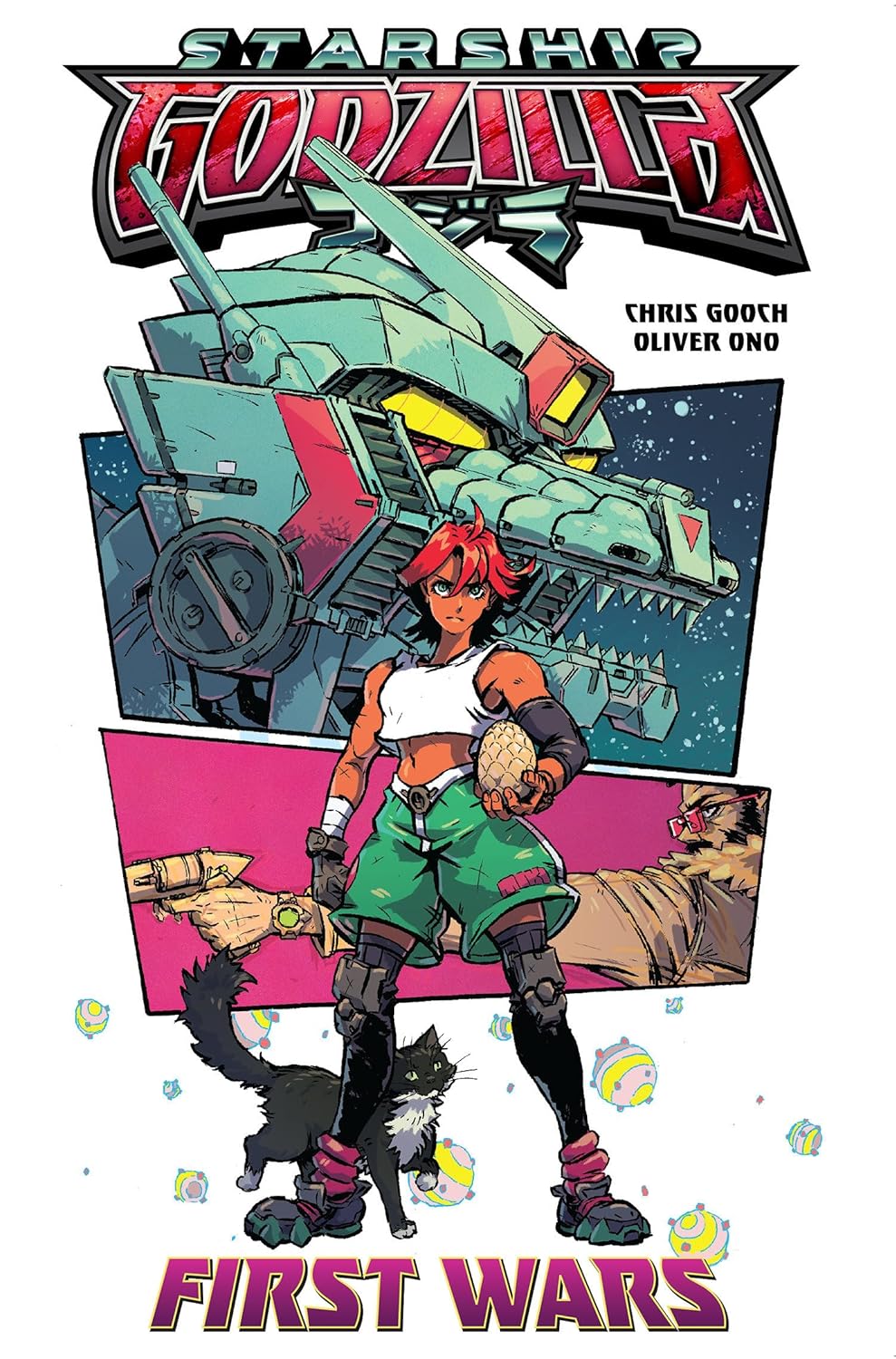 Starship Godzilla [Kai-SEI Era]: First Wars - MangaShop.ro