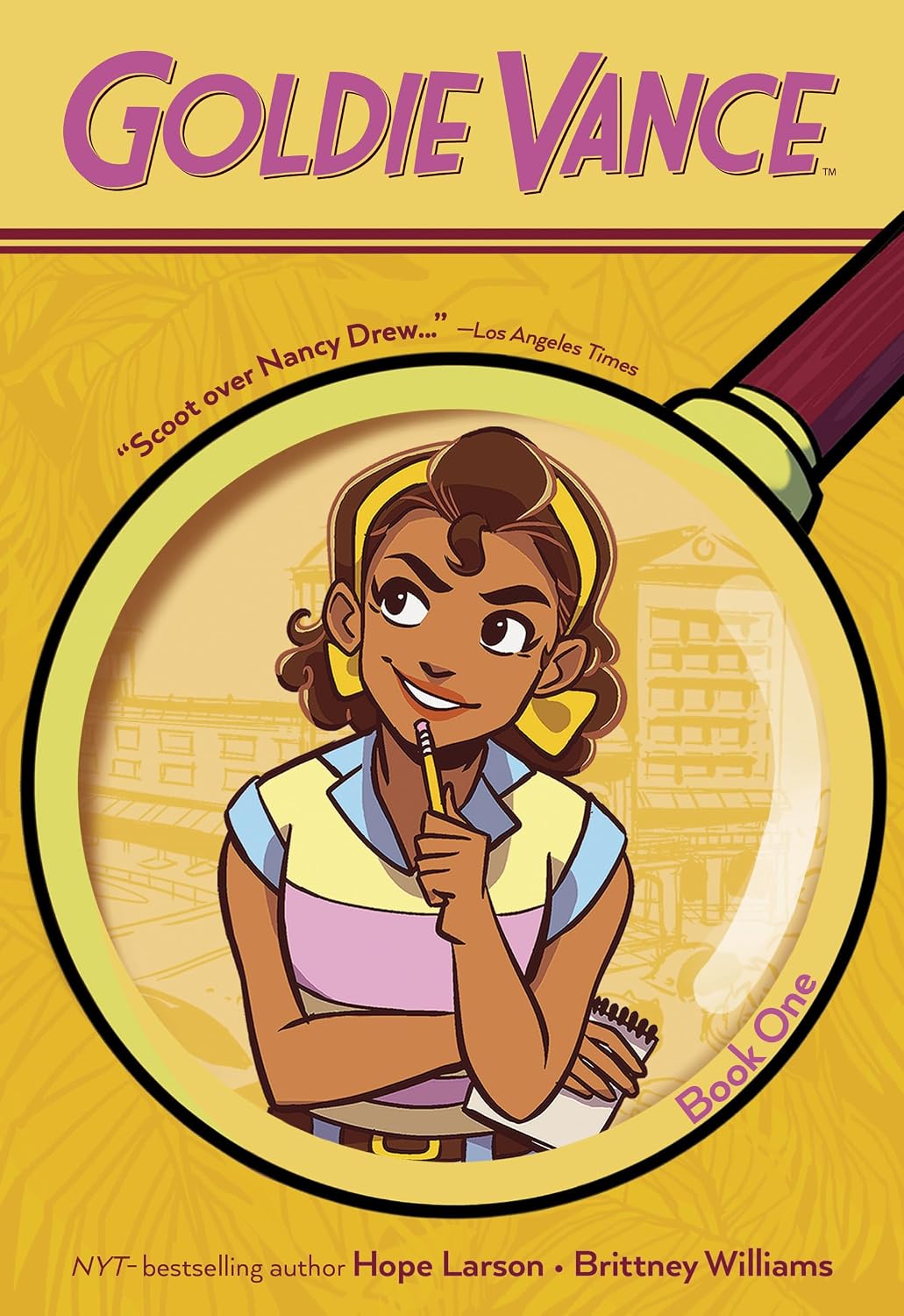 Goldie Vance Book One - MangaShop.ro