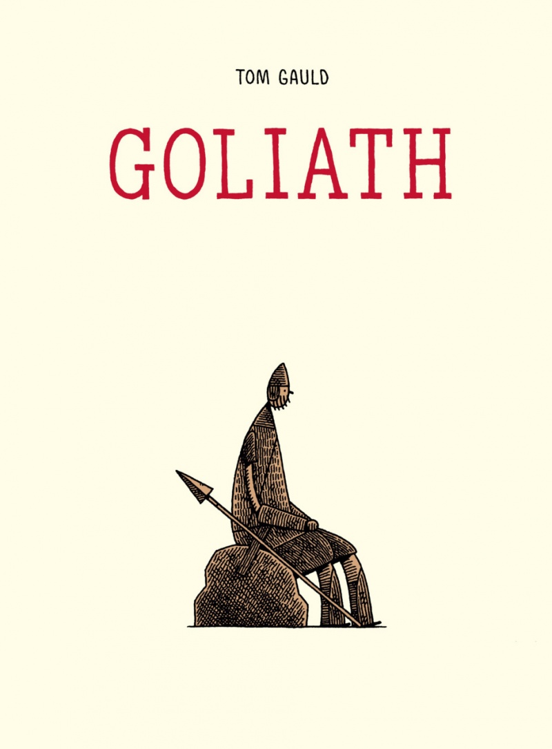 Tom Gauld's Goliath - MangaShop.ro
