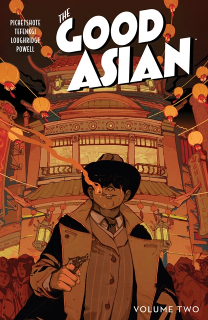 The Good Asian, Volume 2 - MangaShop.ro