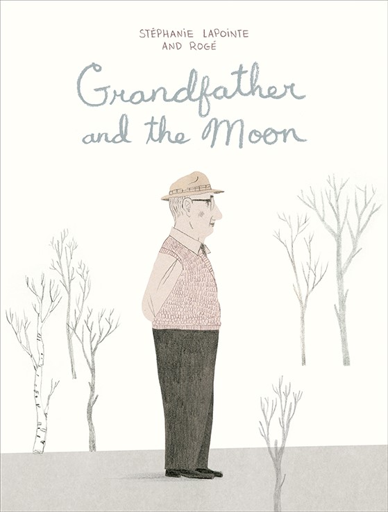 Grandfather and the Moon (Hardcover) - MangaShop.ro