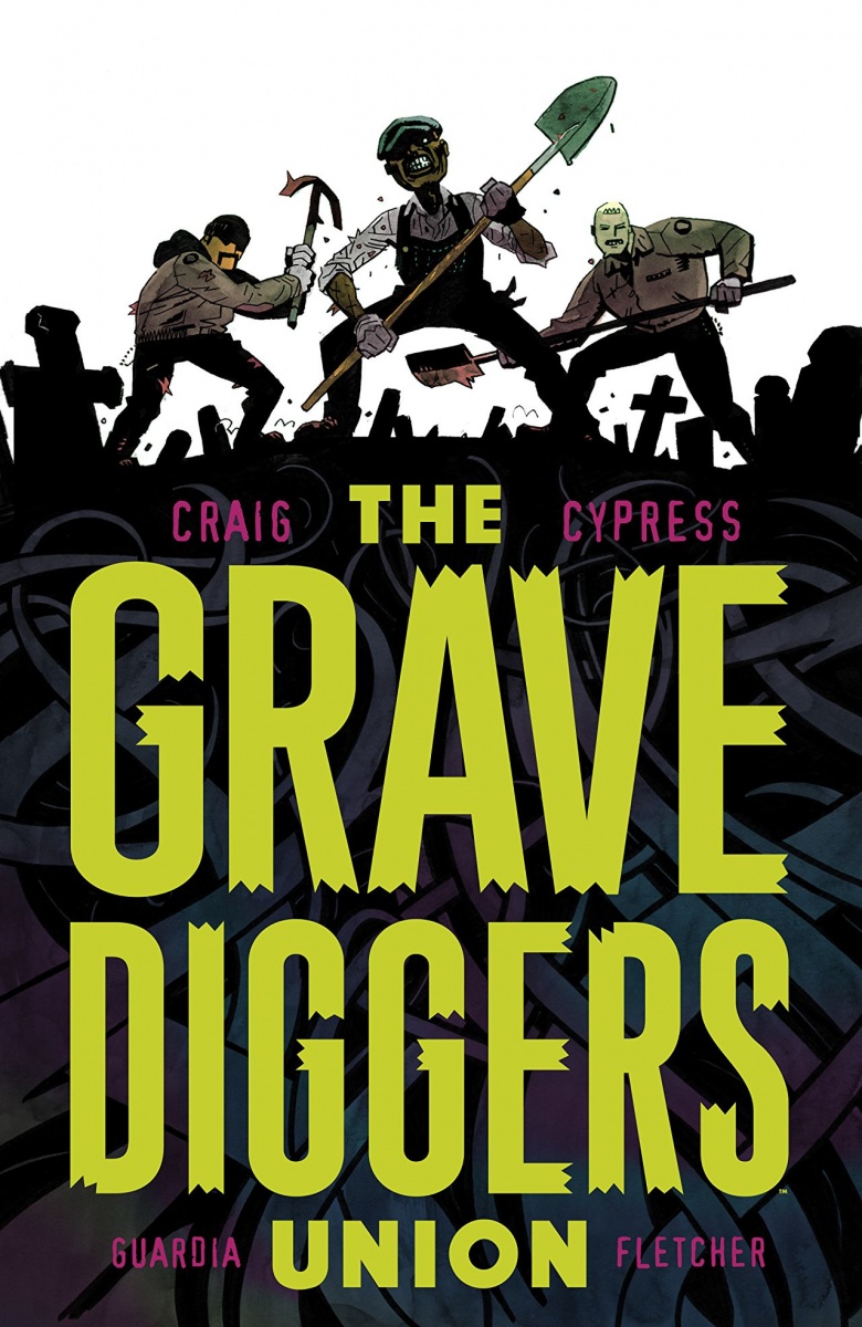 The Gravediggers Union Vol.  1 - MangaShop.ro