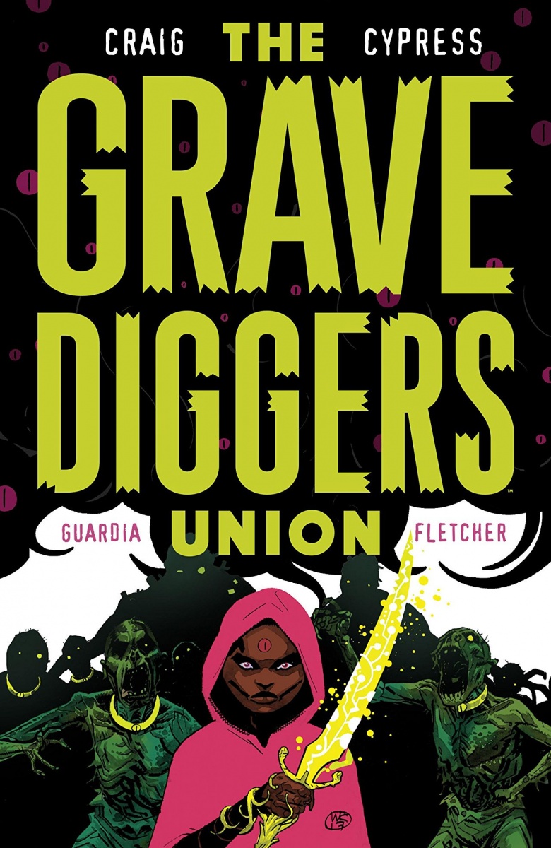 The Gravediggers Union Vol.  2 - MangaShop.ro