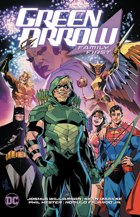 Green Arrow Vol. 2: Family First - MangaShop.ro