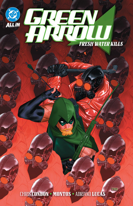 Green Arrow Vol. 4: Fresh Water Kills - MangaShop.ro