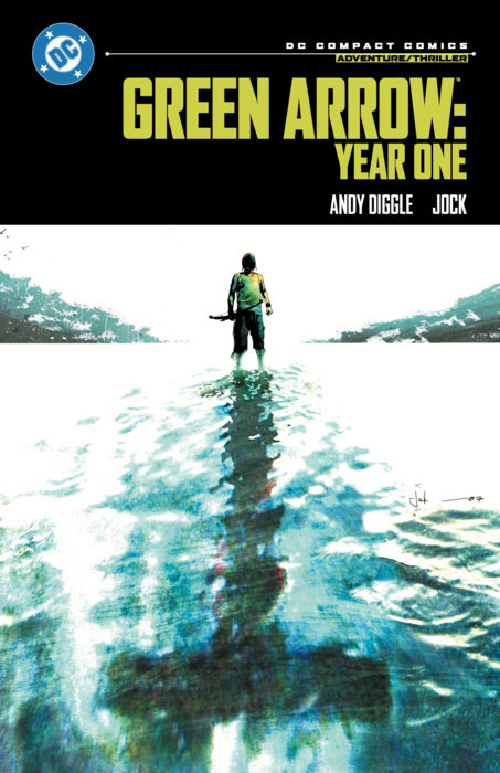 Green Arrow: Year One: DC Compact Comics Edition - MangaShop.ro