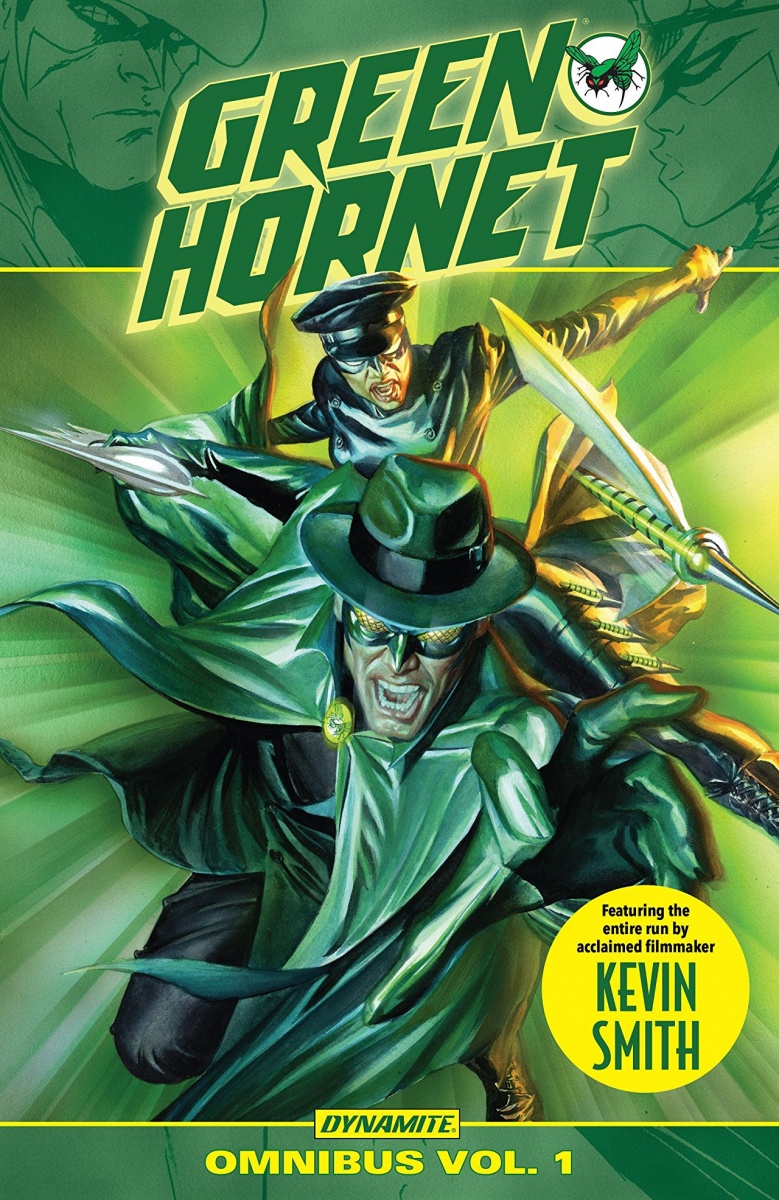 Green Hornet Omnibus Vol.  1 - MangaShop.ro