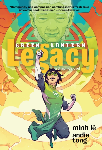 Green Lantern: Legacy - MangaShop.ro