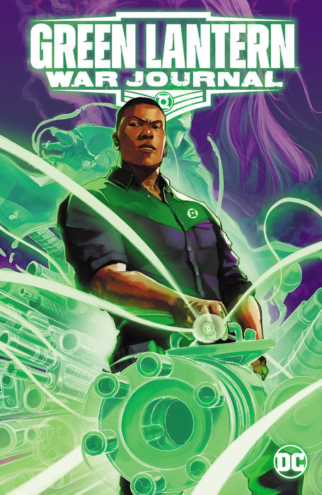 Green Lantern: War Journal Vol. 1: Contagion - MangaShop.ro