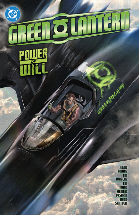 Green Lantern Vol. 3: Power of Will - MangaShop.ro