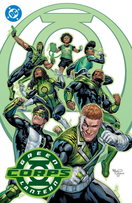 Green Lantern Corps Vol. 1: New World Rising - MangaShop.ro