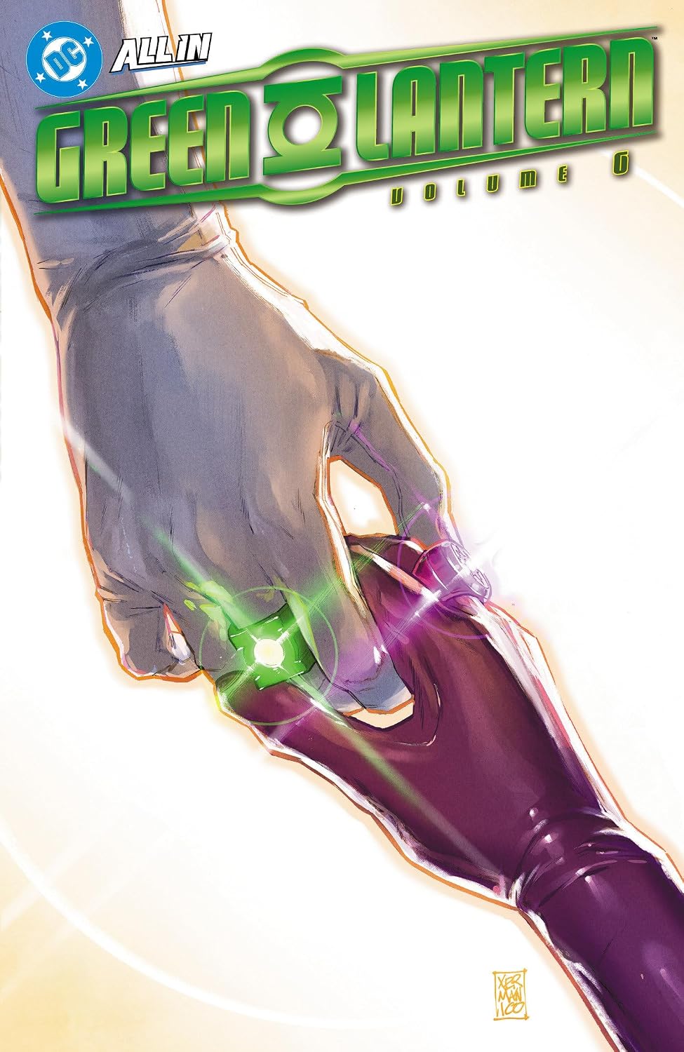 Green Lantern Vol. 6: With This Ring - MangaShop.ro