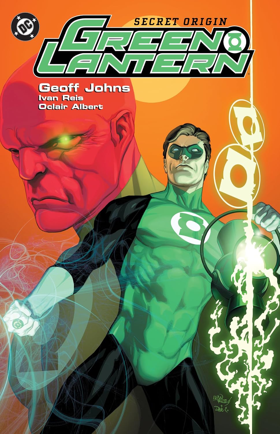 Green Lantern: Secret Origin (2026 Edition) - MangaShop.ro