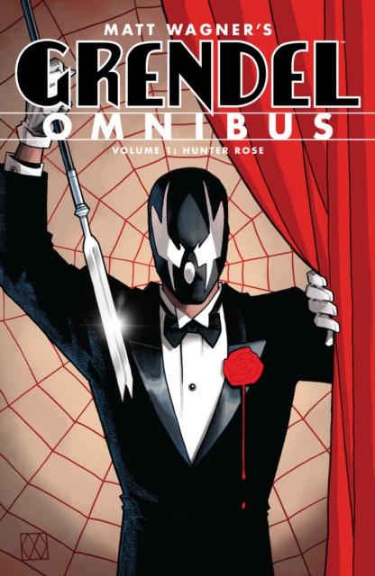 Grendel Omnibus Volume 1: Hunter Rose (Second Edition) - MangaShop.ro