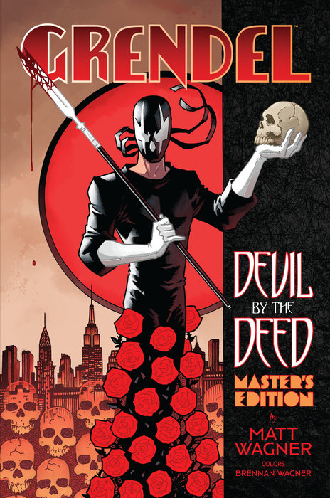 Grendel: Devil by the Deed Master's Edition (Hardcover) - MangaShop.ro