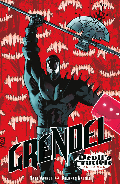 Grendel: Devil's Crucible--Defiance - MangaShop.ro