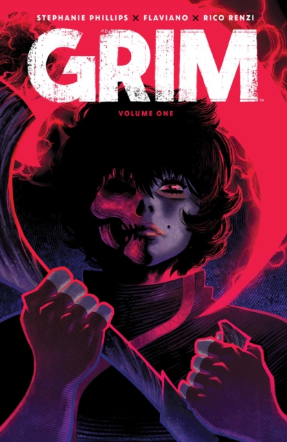 Grim Vol. 1 - MangaShop.ro