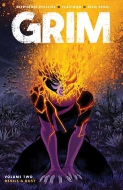 Grim Vol. 2 - MangaShop.ro