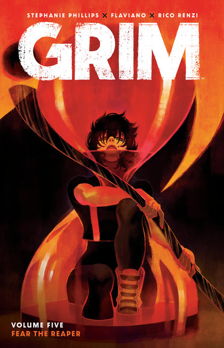 Grim Vol. 5 - MangaShop.ro